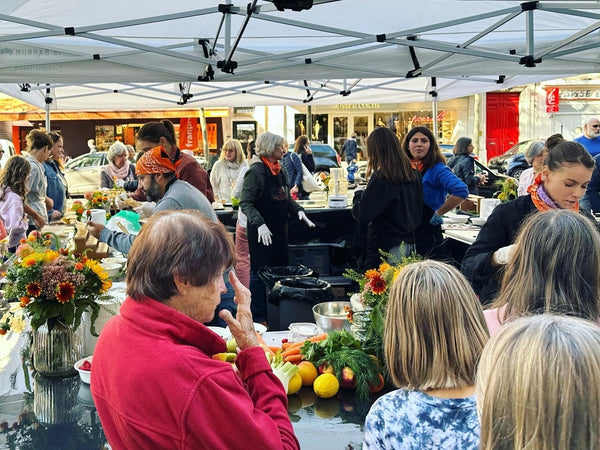 La fête de la Gastronomie 2023