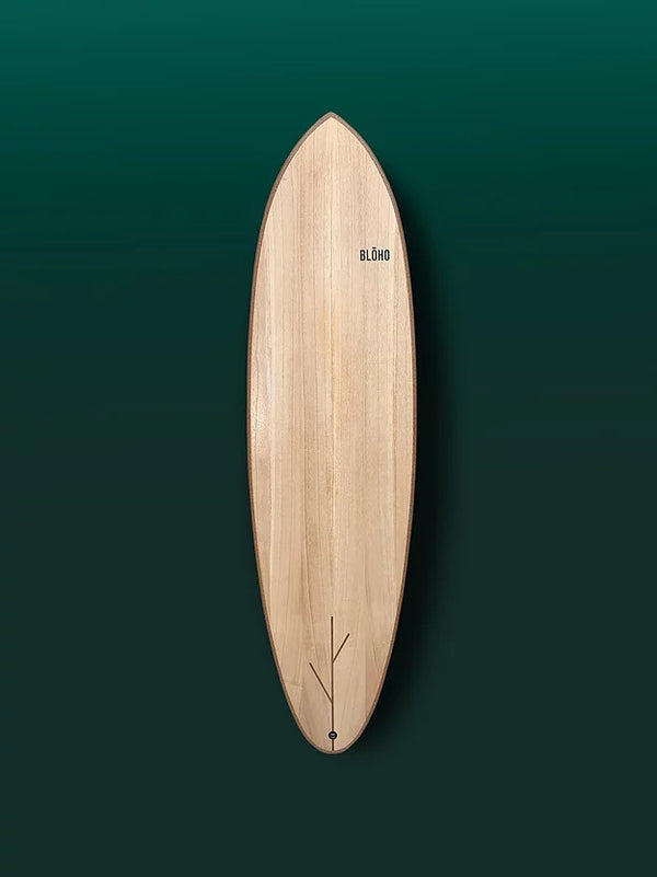 Planche Single Fin